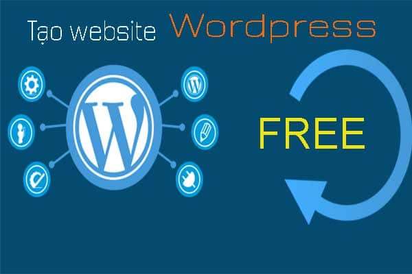 Tạo web miễn phí