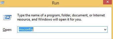 tắt các chương trình khởi động cùng Windows