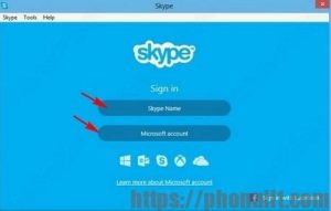 Mẹo thay đổi âm thanh mặc định trên Skype 1