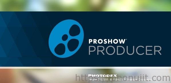 Proshow Producer 7 