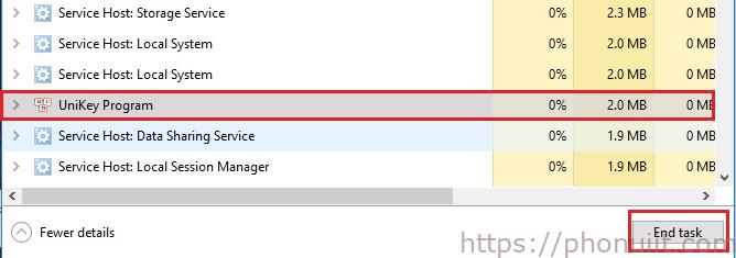 hướng dẫn sửa lỗi gõ tiếng việt trên Skype