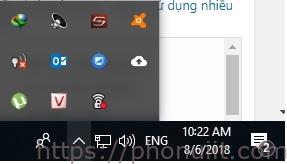 Không chat được tiếng Việt có dấu trên Skype, sửa lỗi gõ tiếng việt trên Skype