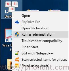 fix lỗi gõ tiếng việt trên Skype