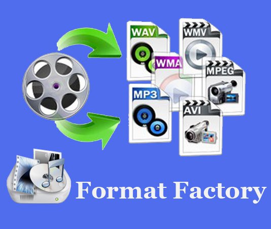Format Factory icon