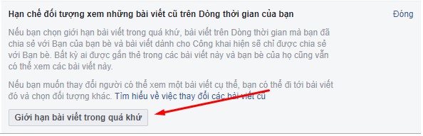 Cach Chuyen Doi Bai Viet Cu Tren Facebook 2